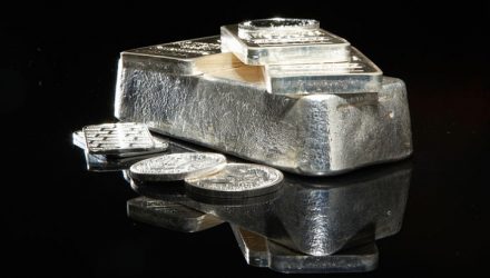 Silver ETFs Are Showing Signs of Life After Losing Streak