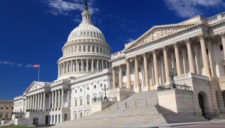 Troubles on Capitol Hill Shake U.S. Stock ETFs
