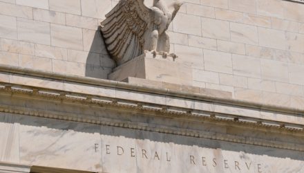 U.S. Stock ETFs Pull Back Ahead of Fed Release