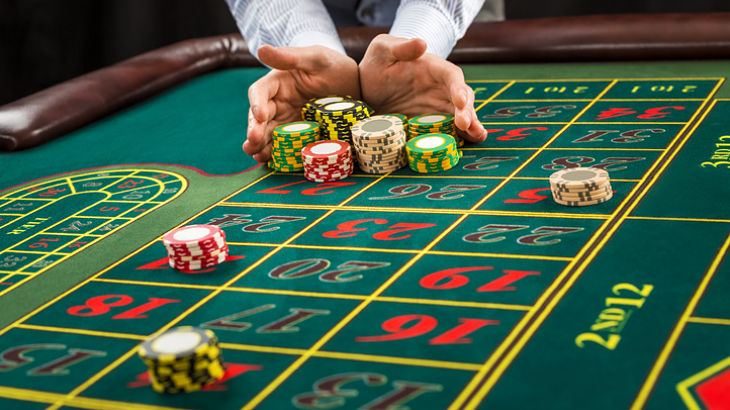Casino ETF: Bet on New Highs