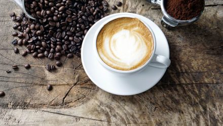 Investing in Coffee Via an Exchange Traded Note