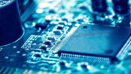 Seasonal Trends May Support Semiconductor ETFs
