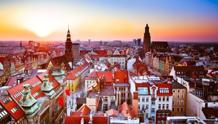 2 Poland ETFs Up Over 40% Offer Long-Term Allure