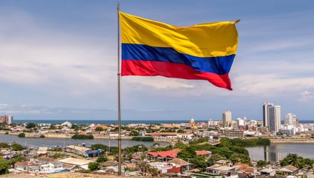 Colombia ETF Looks to Shed Laggard Status