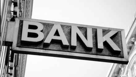 Financial ETFs Trip as Bank Earnings Fail to Impress