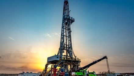 Falling Oil Rig Count Help Oil ETFs Rebound