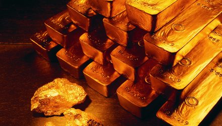 Gold ETFs Ready to Glitter Some More