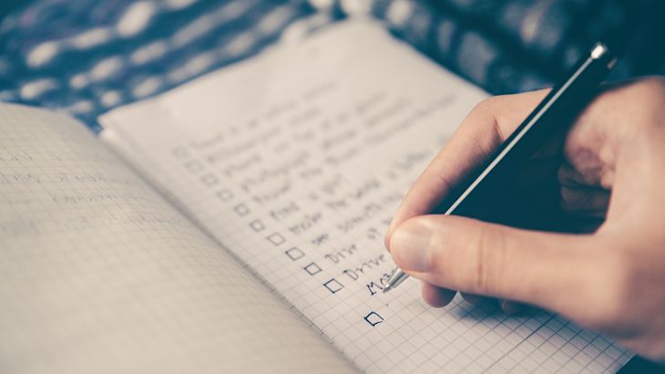 It’s Time to Review Your Market Correction Checklist