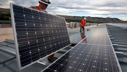 Solar ETFs Are Seeing a Dazzling Recovery