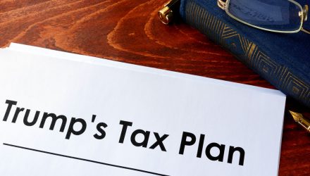 Trump Tax Reform: Which ETFs Could Benefit