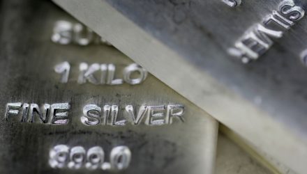 5 Silver ETFs Beginning to Shine for Investors