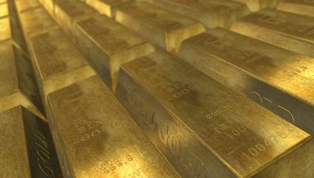 Demand Trends Great for Gold ETFs