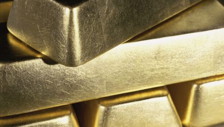 ETFs Buoy Gold Prices