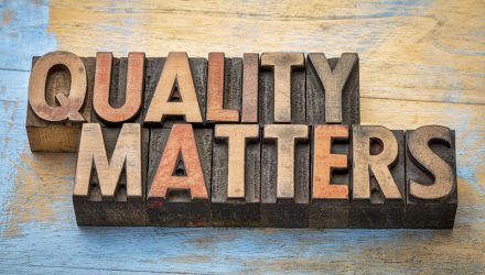 Smart Beta ETFs: Analyzing the Quality Factor