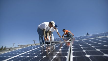 Big Growth Seen for Solar Industry, Solar ETF