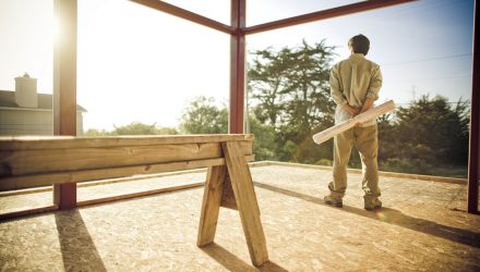 Homebuilders ETFs Are Building Gains