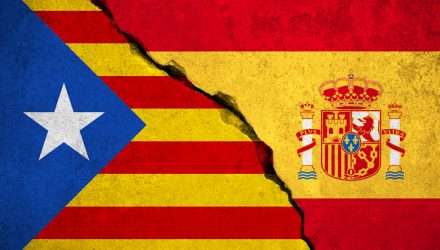 Spain ETFs Retreat as Catalonia Sues for Independence