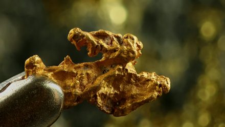 Considering Leveraged Gold Miners ETFs