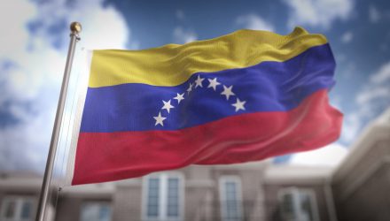 Emerging Markets Bond ETFs Endure Venezuela Crisis