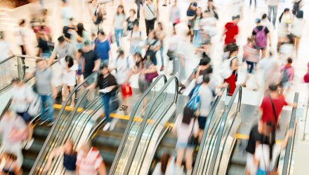 Holiday Shopping Spurs Interest in Retail ETFs