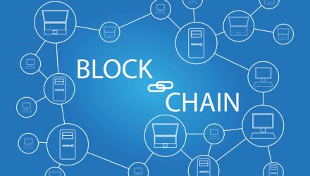 Plans Revealed for a Blockchain ETF