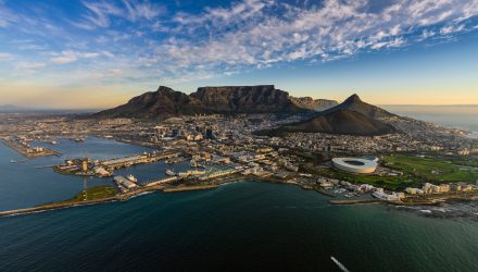 South Africa ETF Rebounds as Rand Currency Strengthens