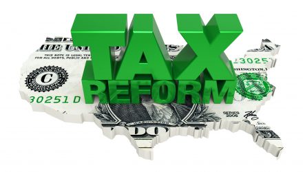 An ETF Play for U.S. Tax Reform