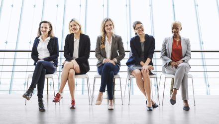 An ETF that Turns Gender Diversity into a Winning Investment
