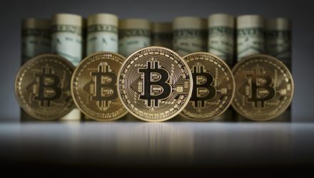 An Innovation ETF That Holds Bitcoin Investment Trust
