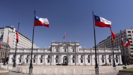 Chile ETF Climbs After Pinera Clutches Presidential Election