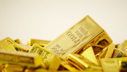Gold ETFs May Still Have Opportunities to Shine