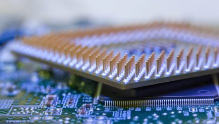 Muted 2018 Expectations for Semiconductor ETFs