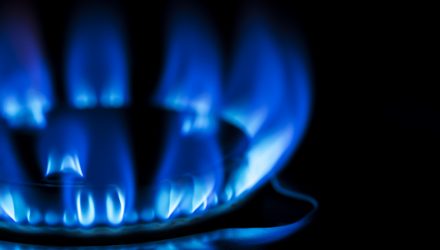 Natural Gas ETFs Flare as Cold Snap Chills