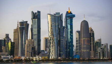 Qatar ETFs Hopes for Sanctions Relief