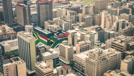 South Africa ETF Could Face Challenges in 2018