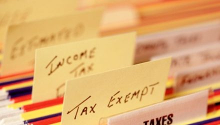 Tax Reform Could Boost Value ETFs