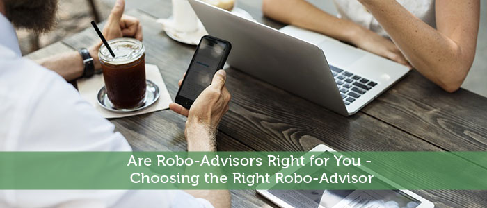 Can a Robo-advisor grow your ETF?