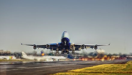 Boeing's Surge Helps Lift Aerospace, Dow ETFs