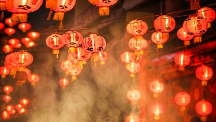 China ETFs Are Celebrating the New Year