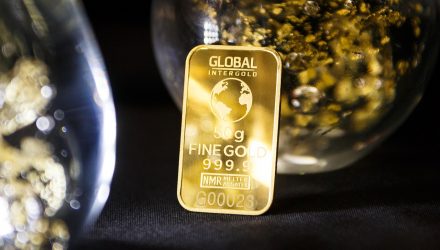 Cryptocurrencies Can't Make Up for Gold ETFs