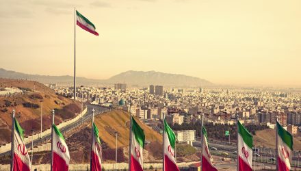 Iran Protests Could be Bullish for Oil ETFs