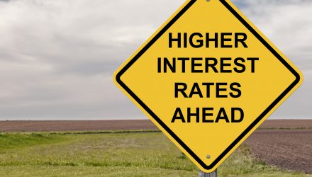 Rising Rates Protection in a High-Yield Bond ETF