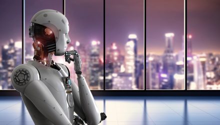 Robotics & A.I. ETF Is Still Turning Heads