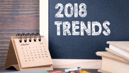 Developing Trends in the ETF Industry for 2018