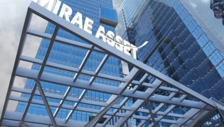 More ETF M&A: Mirae Asset to Acquire Global X