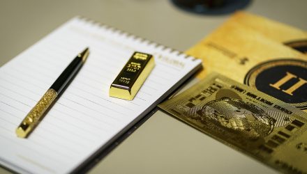 A Mixed February for Gold ETF Assets