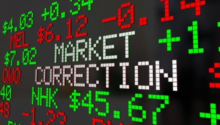 Market Correction May Foreshadow Bullish Run for Stock ETFs