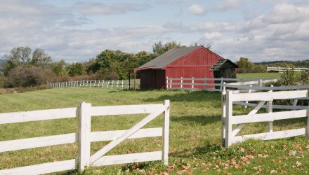 the case for farmland