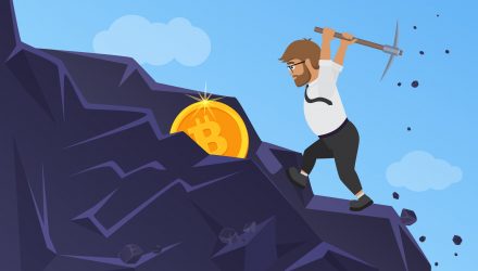 Bitcoin's Next Mountain to Climb