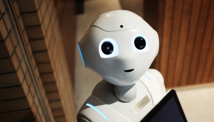 Even in a Down Market, Robotics Are Up